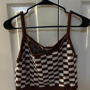Unbranded Women's multi Crop-top